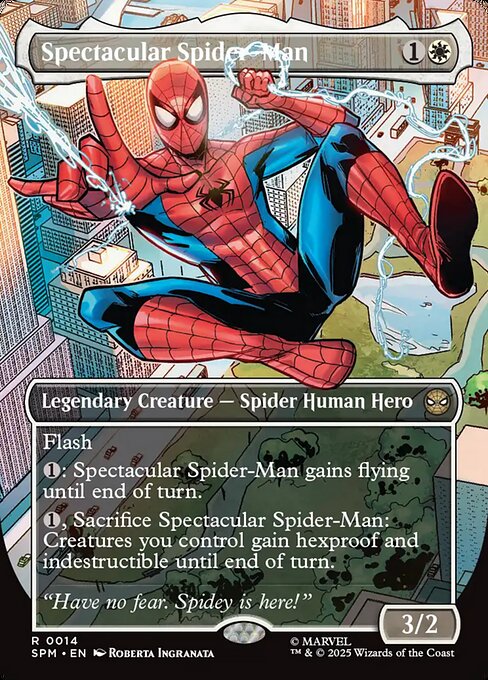 Spectacular Spider-Man, SPM #14, English, catalog image