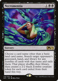 Necromentia | M21 #116 | Nonfoil | English, catalog image