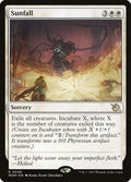Sunfall | MOM #40 | Nonfoil | English, catalog image