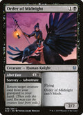 Order of Midnight // Alter Fate | ELD #99 | Nonfoil | English, catalog image
