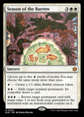 Season of the Burrow, BLB #29, English, catalog image
