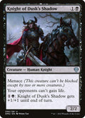 Knight of Dusk's Shadow | DMU #96 | Nonfoil | English, catalog image