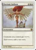 Glorious Anthem | 9ED #16 | Nonfoil | English, catalog image