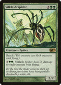 Silklash Spider, M13 #191, English, catalog image