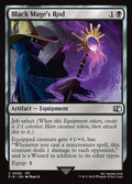 Black Mage's Rod | FIN #90 | Nonfoil | English, catalog image