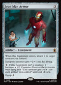Iron Man Armor, MSH #248, English, catalog image