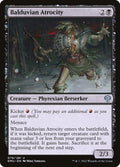 Balduvian Atrocity | DMU #79 | Foil | English, catalog image
