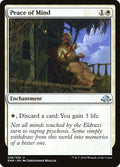 Peace of Mind | EMN #36 | Foil | English, catalog image