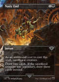 Nasty End | LTR #416 | Nonfoil | English, catalog image