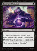 Embrace Oblivion | EOE #98 | Foil | English, catalog image