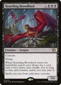 Hoarding Broodlord, MOM #110, English, catalog image