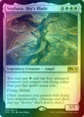 Sephara, Sky's Blade | M20 #36 | Foil | English