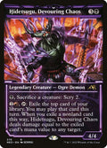 Hidetsugu, Devouring Chaos | NEO #378 | Nonfoil | English, catalog image