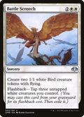 Battle Screech | DMR #2 | Nonfoil | English, catalog image