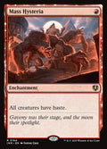 Mass Hysteria, INR #164, English, catalog image