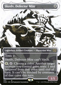 Skrelv, Defector Mite, ONE #301, English, catalog image