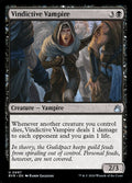 Vindictive Vampire | RVR #97 | Nonfoil | English, catalog image