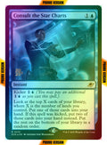 Consult the Star Charts | PEOE #51s | Foil | English