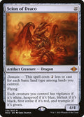 Scion of Draco, MH2 #234, English, catalog image