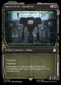 Securitron Squadron, PIP #328, English, catalog image