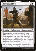 Veteran Soldier | CLB #48 | Nonfoil | English, catalog image