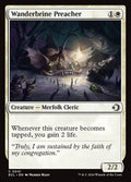 Wanderbrine Preacher | ECL #41 | Nonfoil | English, catalog image