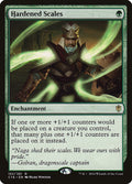 Hardened Scales, C16 #152, English, catalog image