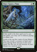 Once Upon a Time, ELD #169, English, catalog image
