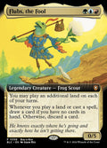 Flubs, the Fool | BLC #356 | Nonfoil | English, catalog image