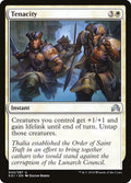 Tenacity | SOI #42 | Nonfoil | English, catalog image