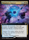 Singularity Rupture, EOE #398, English, catalog image