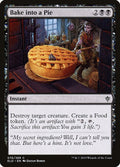 Bake into a Pie | ELD #76 | Nonfoil | English, catalog image