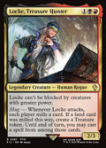 Locke, Treasure Hunter | FIC #87 | Nonfoil | English, catalog image