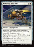 Auxiliary Boosters | EOE #5 | Foil | English, catalog image