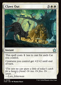 Claws Out | FDN #6 | Foil | English, catalog image