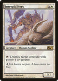 Intrepid Hero, M13 #20, English, catalog image