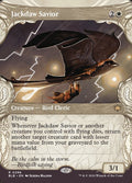 Jackdaw Savior, BLB #296, English, catalog image