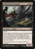 Abhorrent Overlord, THS #75, English, catalog image