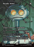 Metallic Mimic, PZA #16, English, catalog image