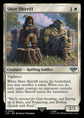 Shire Shirriff | LTR #30 | Nonfoil | English, catalog image