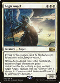 Aegis Angel | W16 #1 | Nonfoil | English, catalog image