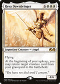 Reya Dawnbringer, UMA #32, English, catalog image