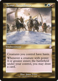 Temur Ascendancy, TSR #387, English, catalog image