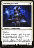 Thalia's Geistcaller | C19 #7 | Nonfoil | English, catalog image
