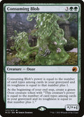 Consuming Blob, MID #177, English, catalog image