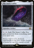 The Stasis Coffin, BRO #245, English, catalog image