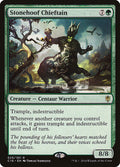 Stonehoof Chieftain, C16 #25, English, catalog image