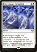 Unbreakable Formation | RNA #29 | Nonfoil | English, catalog image