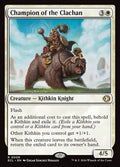 Champion of the Clachan | ECL #9 | Nonfoil | English, catalog image