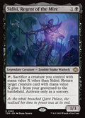 Sidisi, Regent of the Mire, TDM #92, English, catalog image